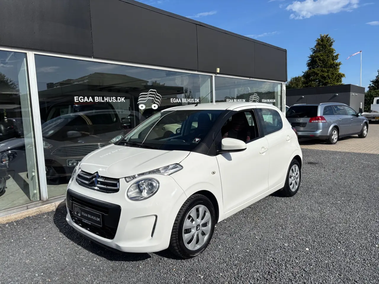 Billede 2 - Citroën C1 1,2 PureTech Attraction