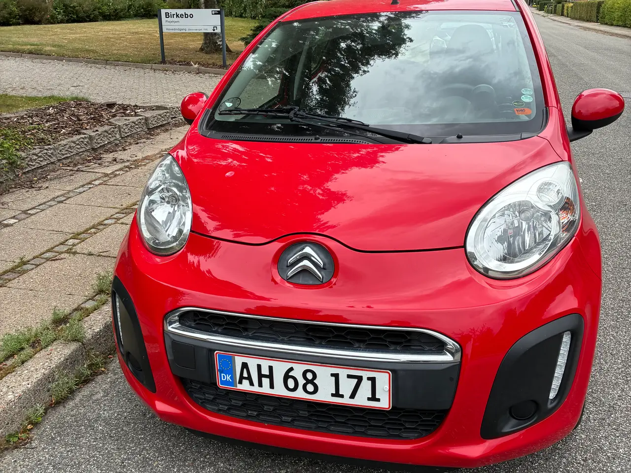 Billede 1 - C1 Citroén Personbil