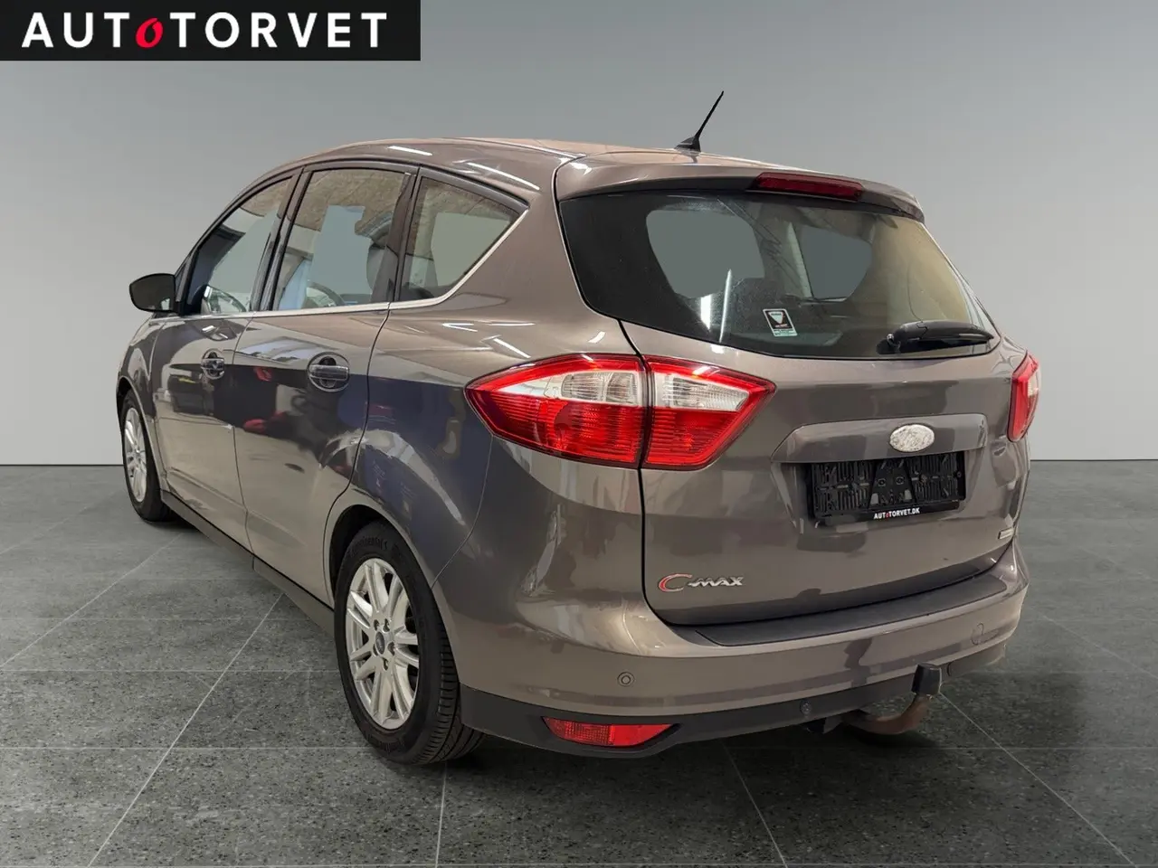 Billede 3 - Ford C-MAX 1,0 SCTi 125 Titanium