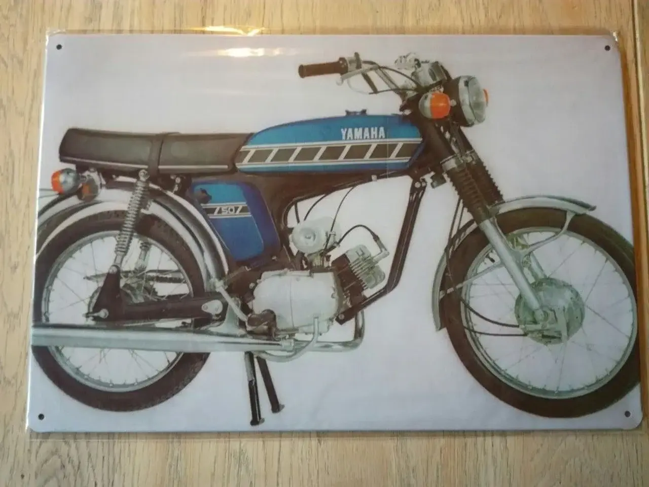Billede 17 - metal skilt 200kr 20-30cm. tags Til værkstedet, he