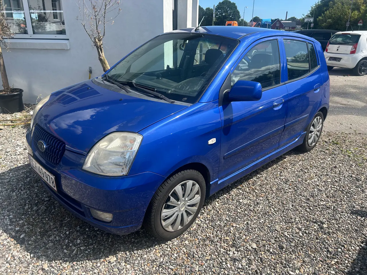 Billede 1 - KIa Picanto