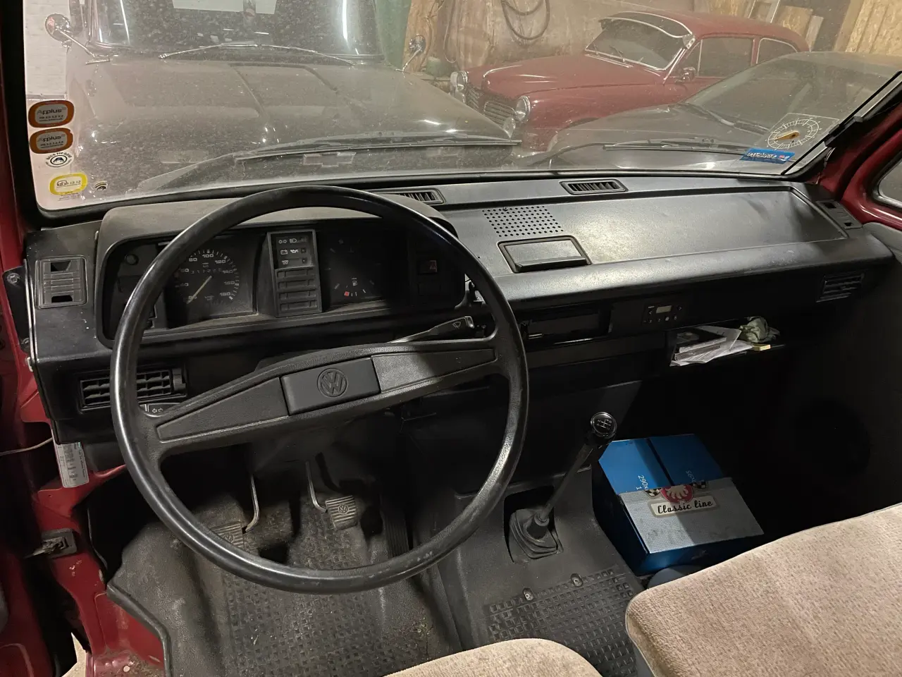 Billede 4 - VW Doka 1,7D Van