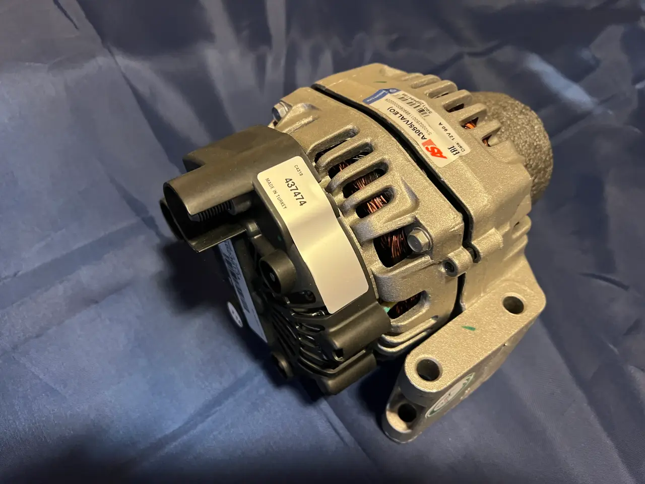 Billede 1 - Opel generator