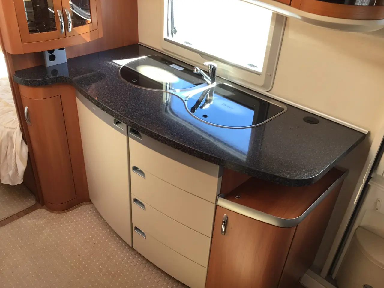 Billede 7 - Hobby 560 UL Enkeltsenge 