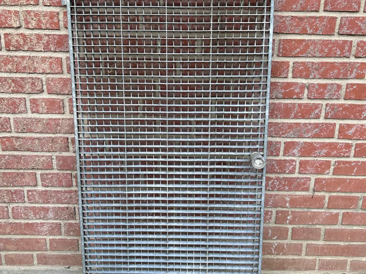Billede 1 - Dør riste 60x120