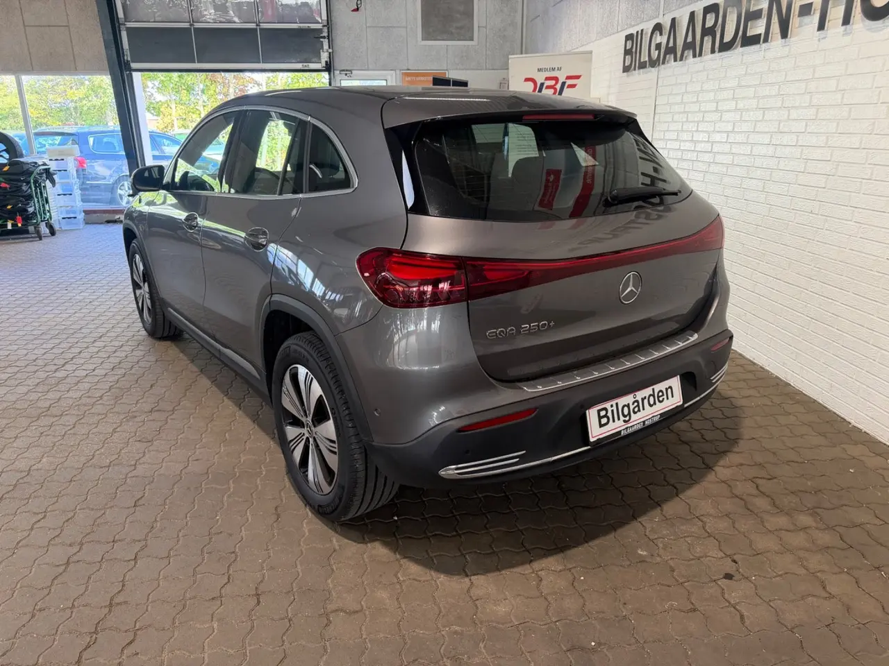 Billede 3 - Mercedes EQA250+ Progressive