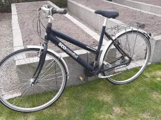SCO Dame cykel