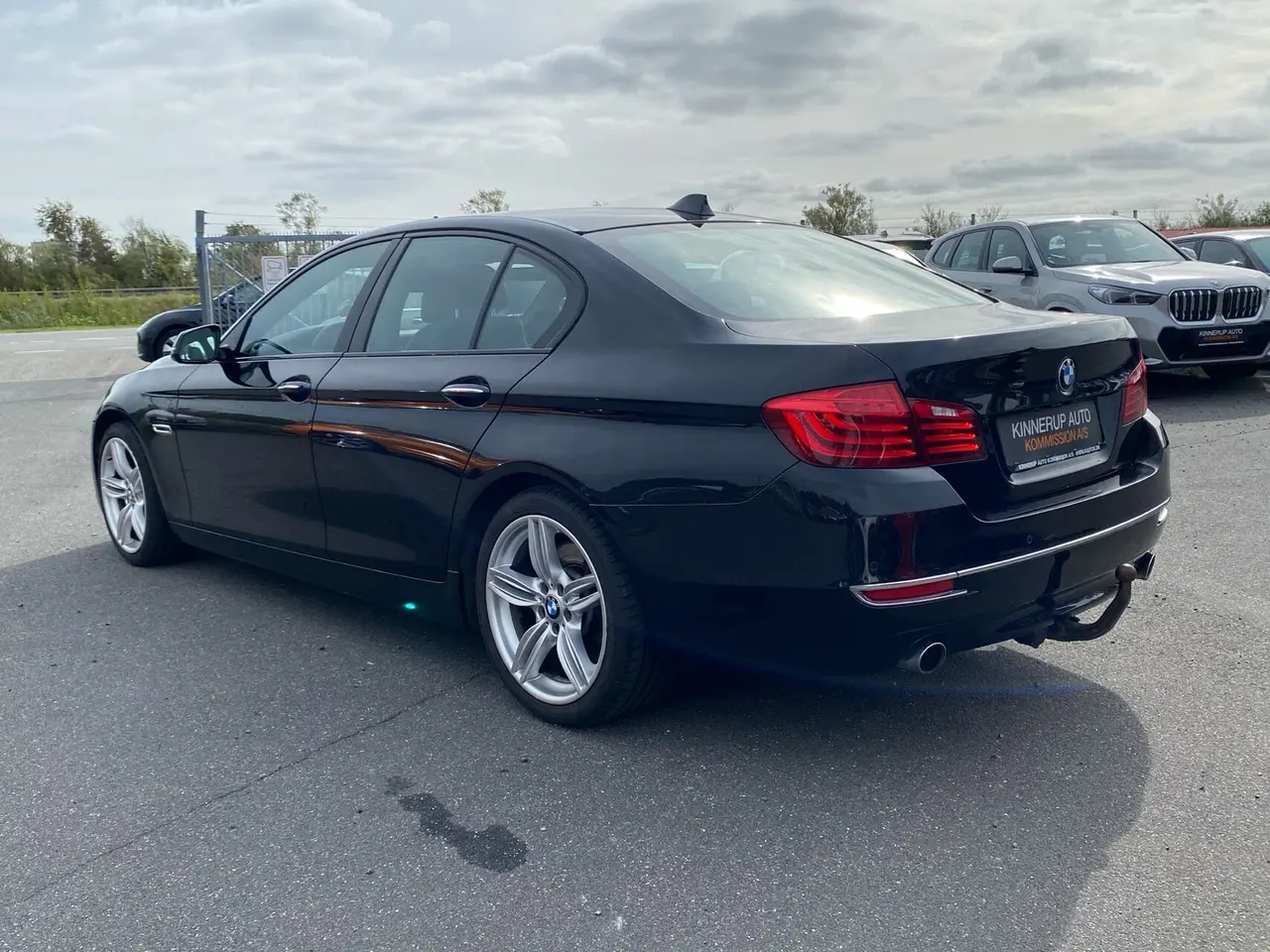Billede 4 - BMW 535i 3,0 306HK 6g Aut.