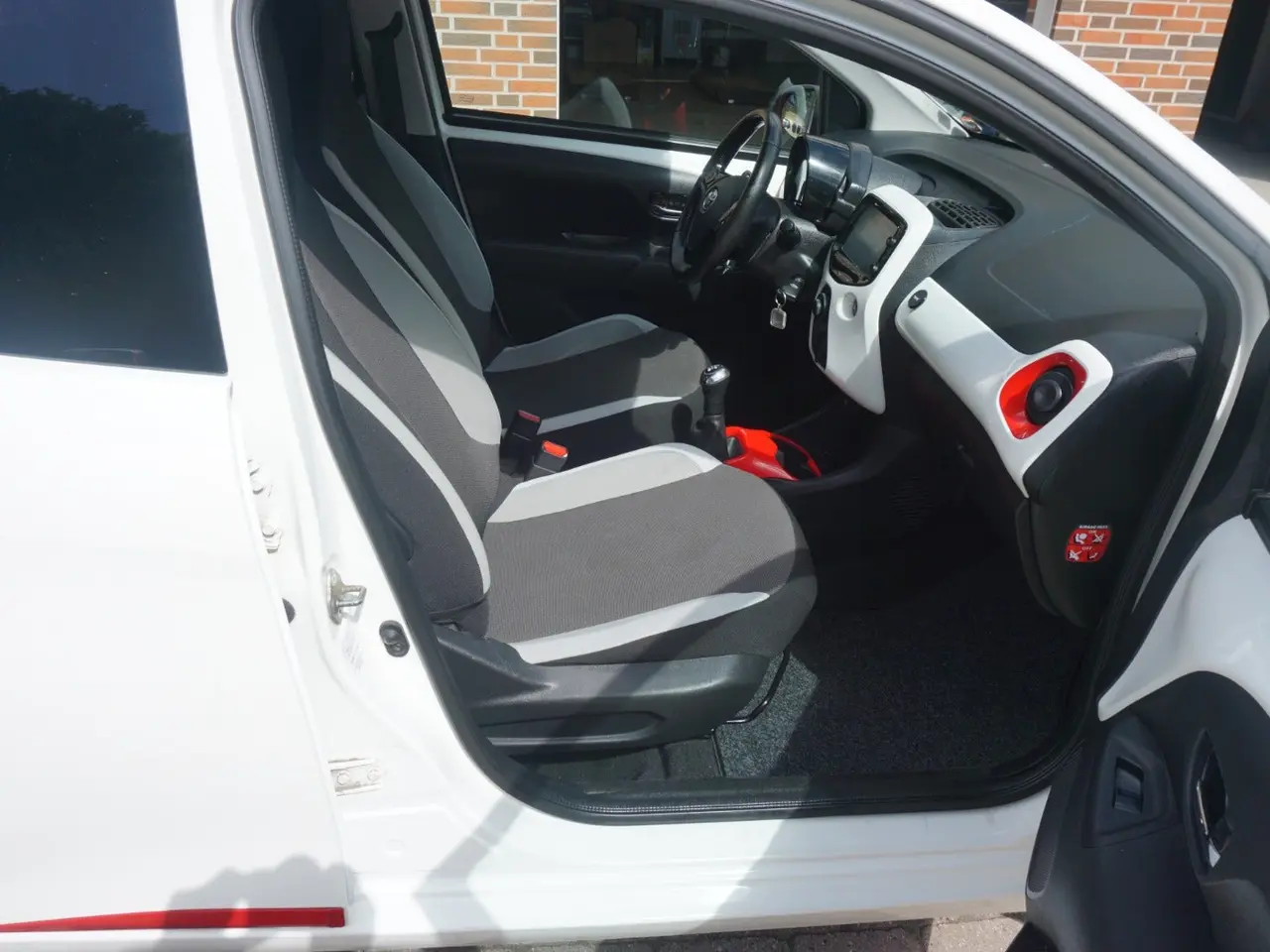 Billede 7 - Toyota Aygo 1,0 VVT-i x-cite