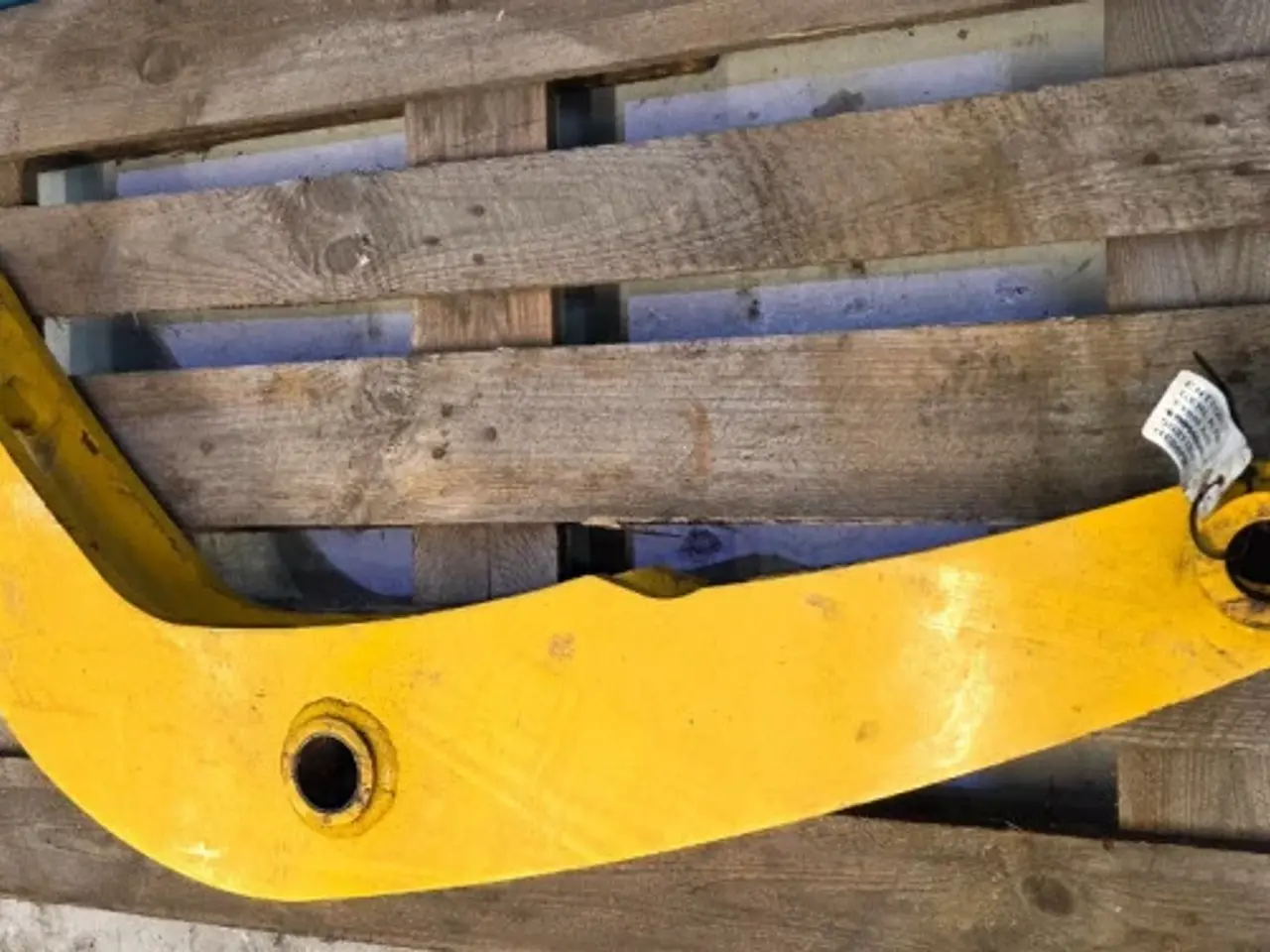 Billede 10 - Gehl AL750 Front Arm 50311508