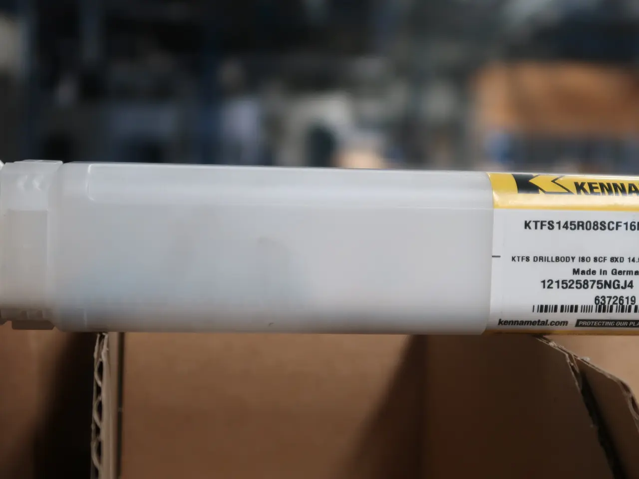 Billede 3 - Bor KENNAMETAL