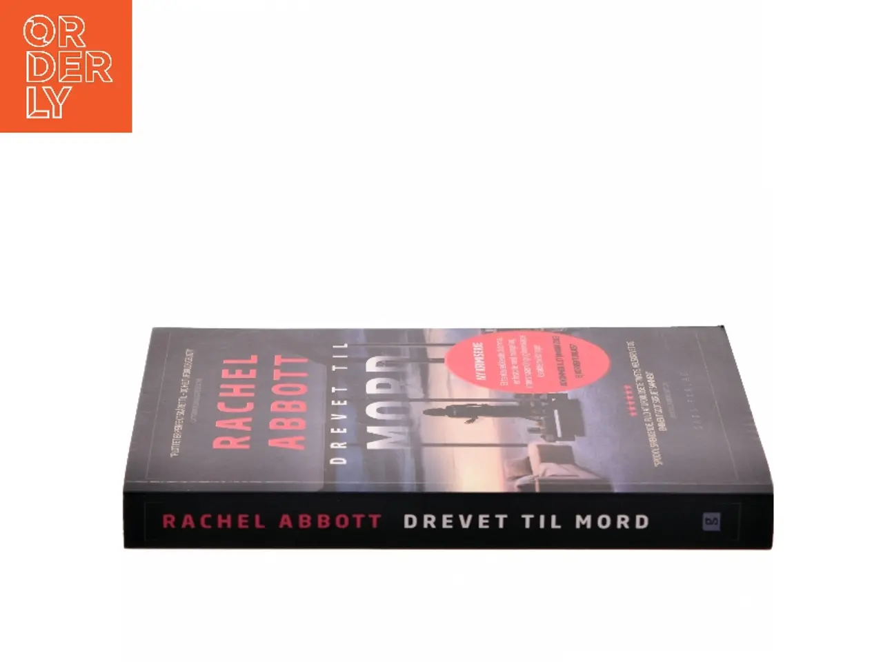 Billede 2 - Drevet til mord af Rachel Abbott (Bog)