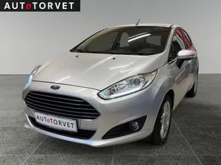Ford Fiesta 1,0 SCTi 125 Titanium