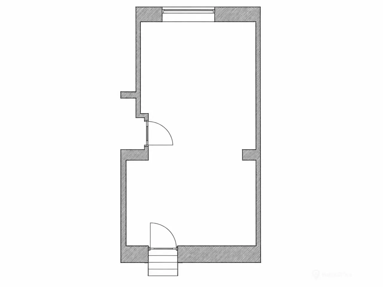 Billede 2 - Erhvervslokale på 65 m² udlejes