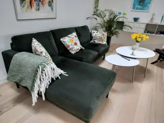 Hjørnesofa