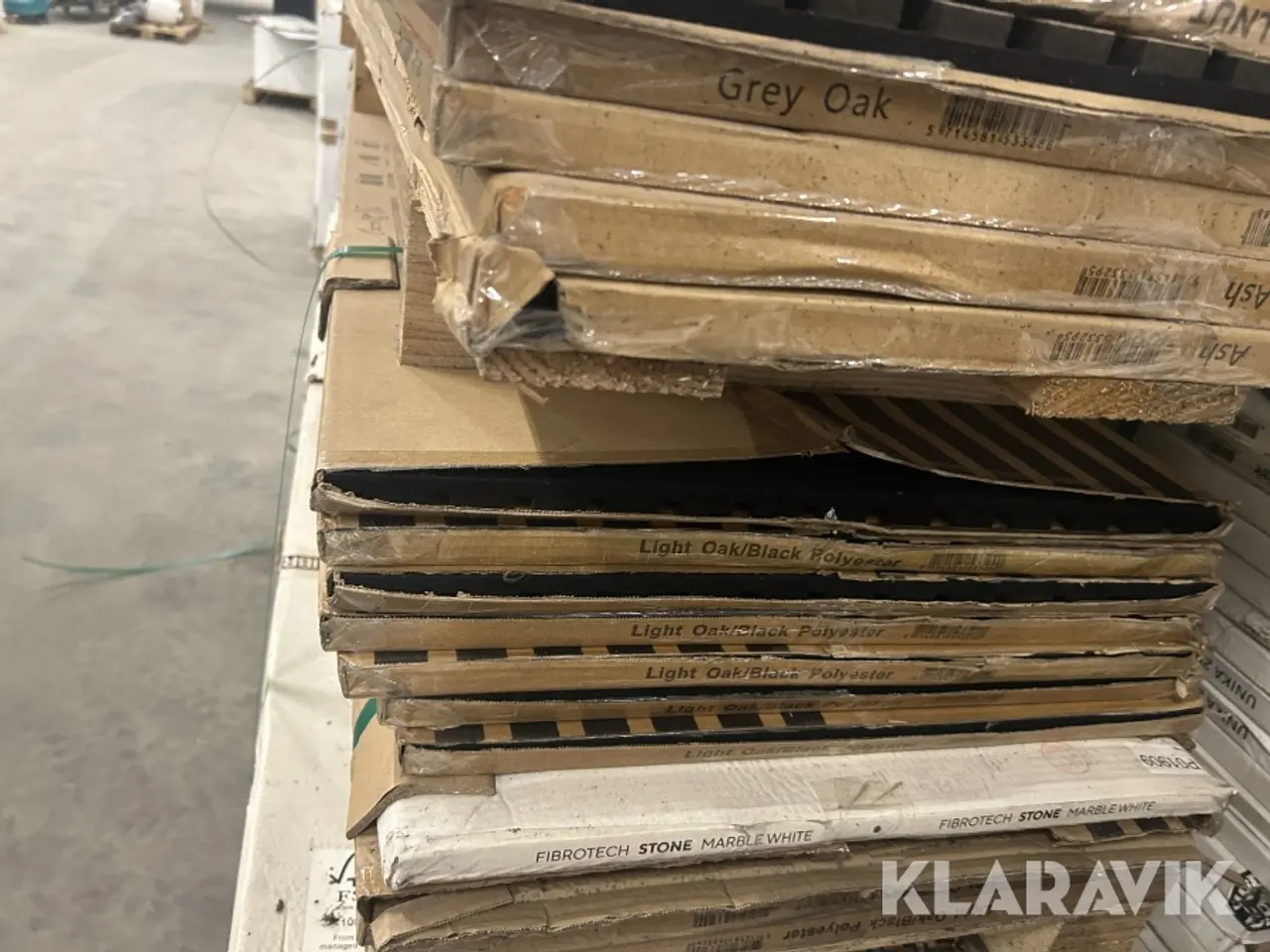 Billede 9 - Akustikpaneler Fibrotech 2. sortering 44stk