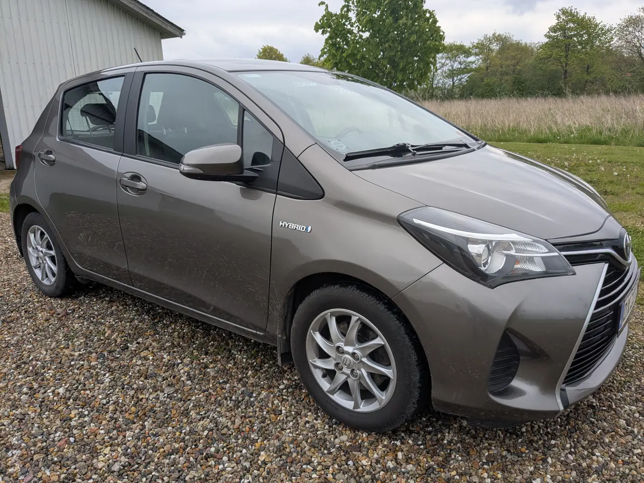 Billede 2 - Toyota Yaris