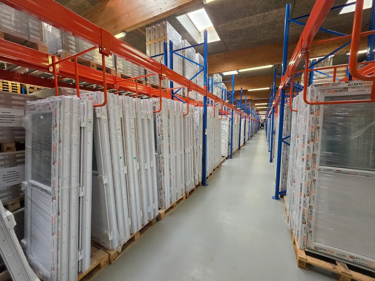 Billede 3 - Kæmpe flyttesalg af pallereoler.