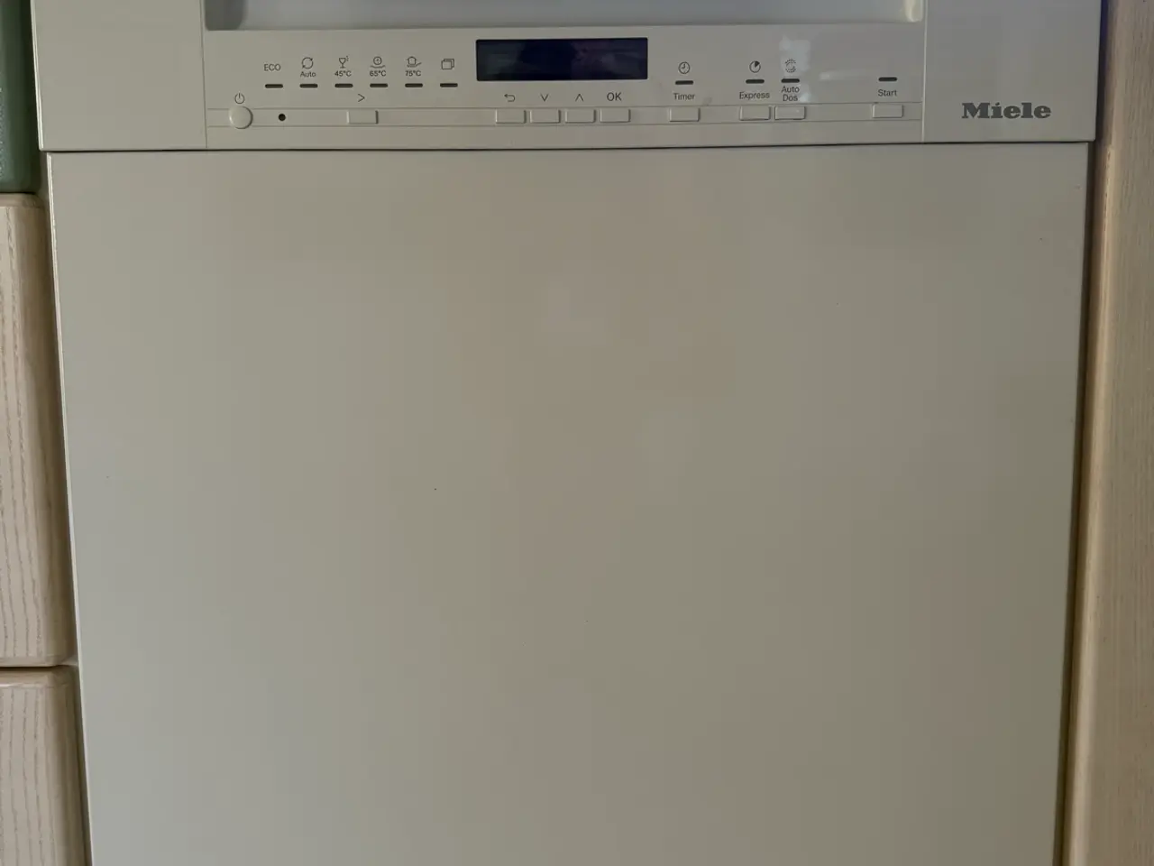 Billede 1 - Miele G 7118 SCU XXL AutoDos – 3 år gammel