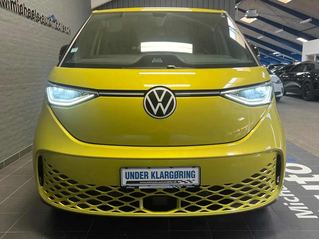 Billede 2 - VW ID. Buzz 77 Cargo Pro