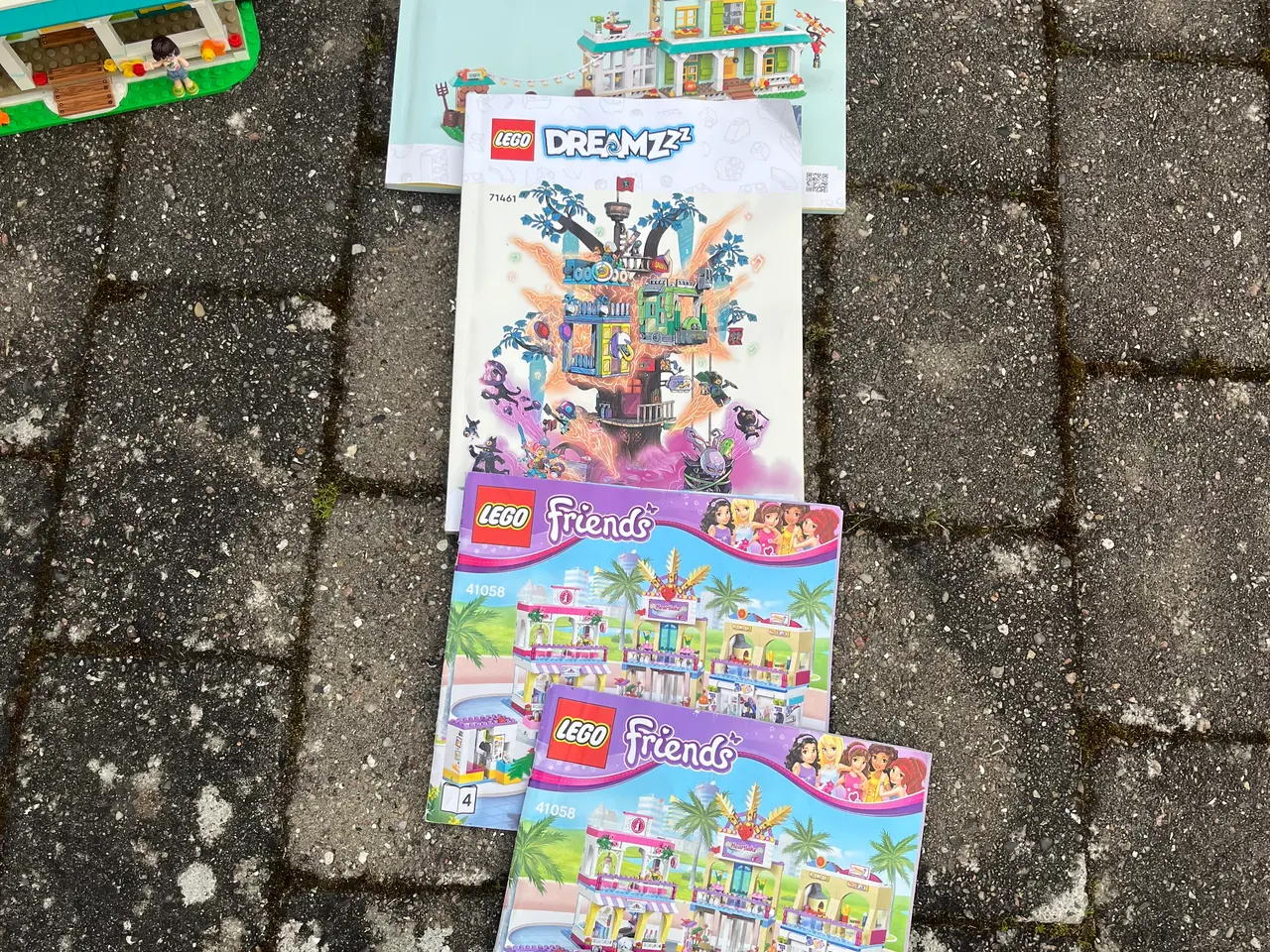 Billede 5 - LEGO friends og Dreamz