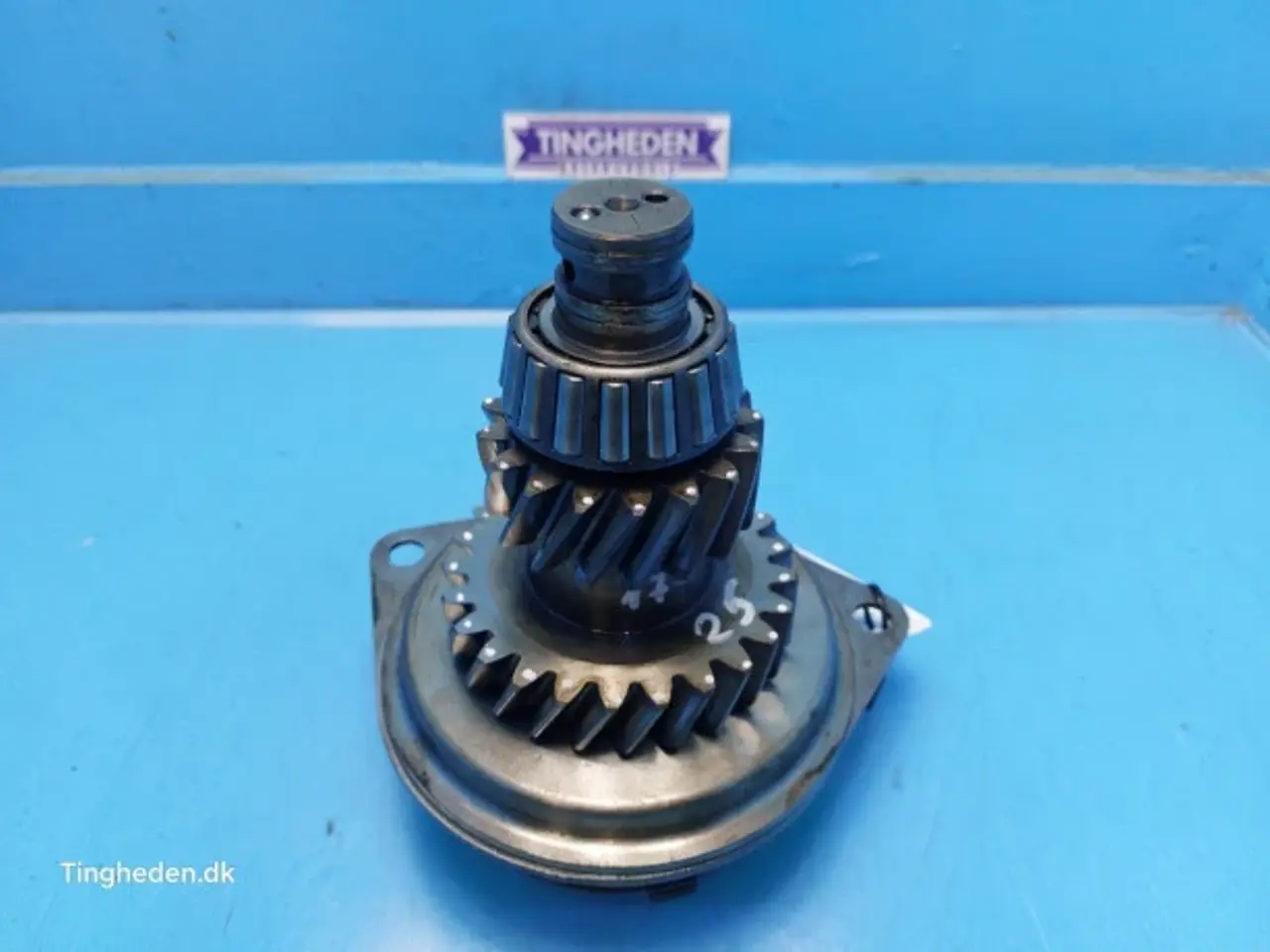 Billede 4 - Valmet 8050 Gear Aksel 32267810