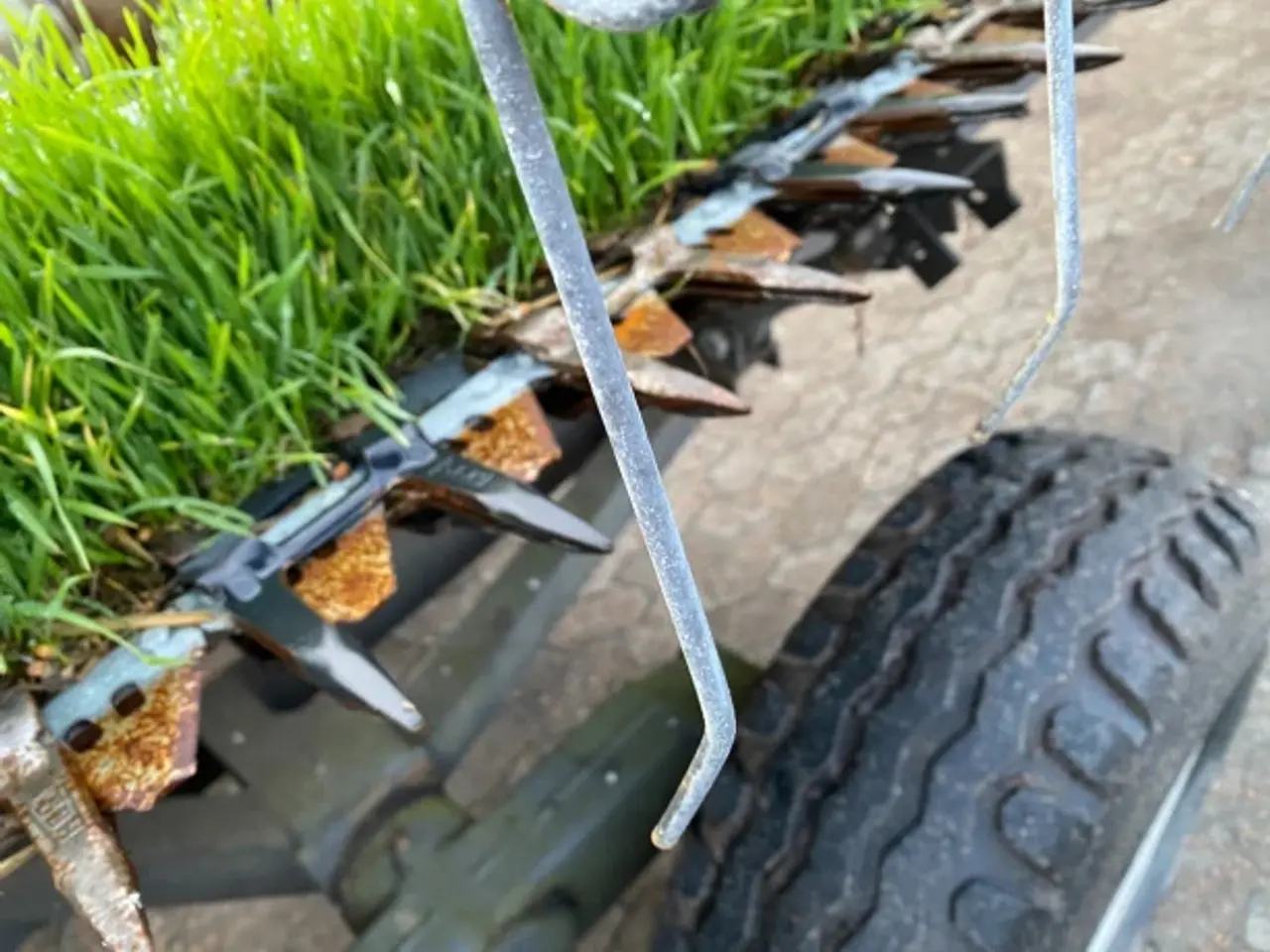 Billede 10 - Massey Ferguson 30" Powerflow