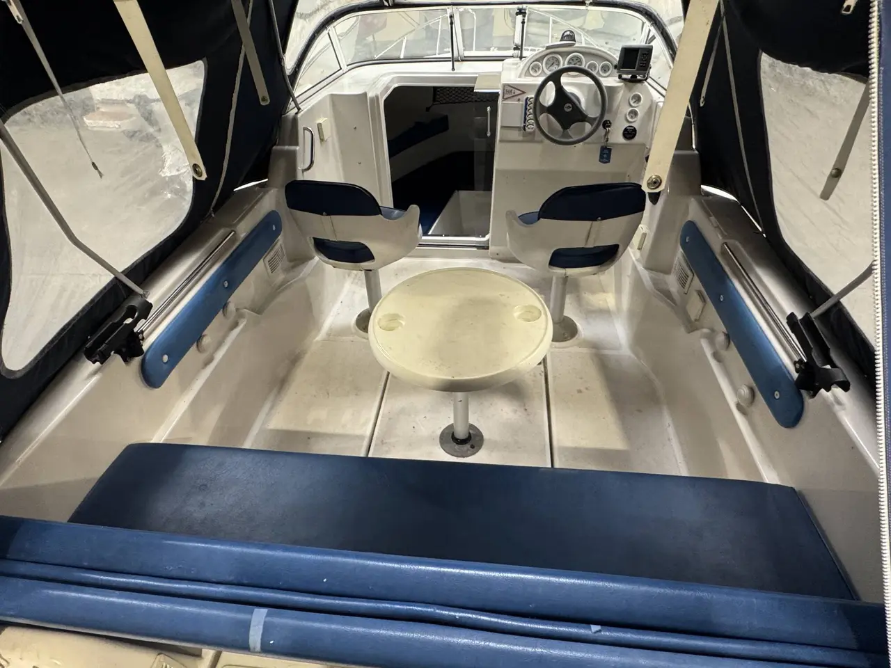 Billede 13 - Ørnvik 620DC m 3.0 Mercruiser 135hk