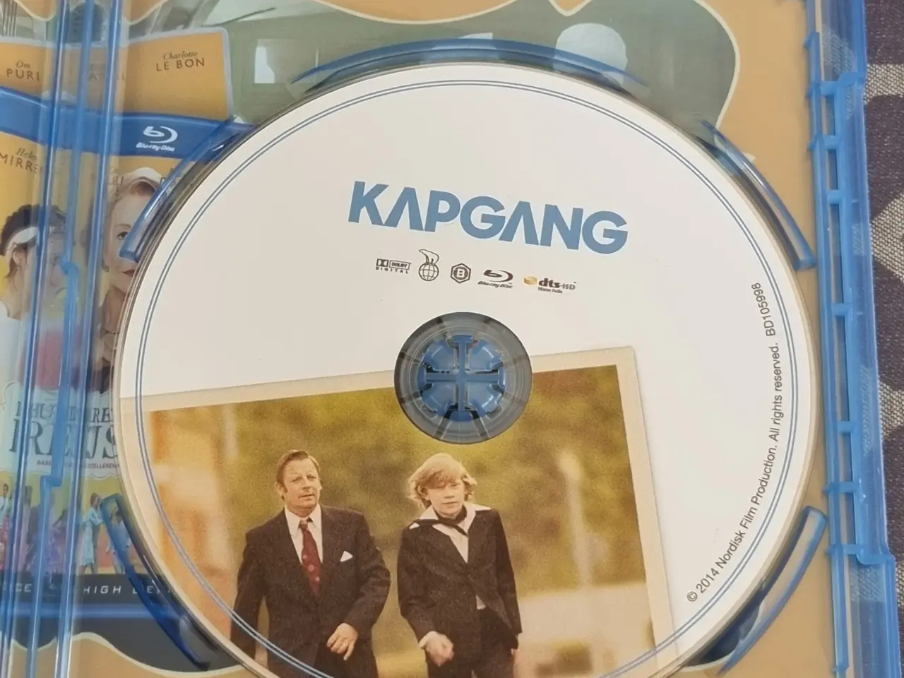 Billede 2 - Kapgang