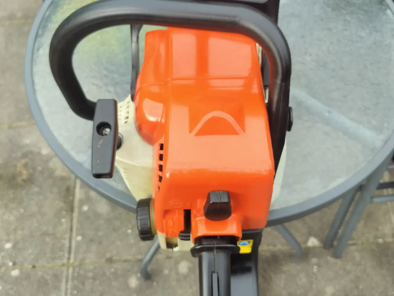 Billede 3 - Stihl 180 c