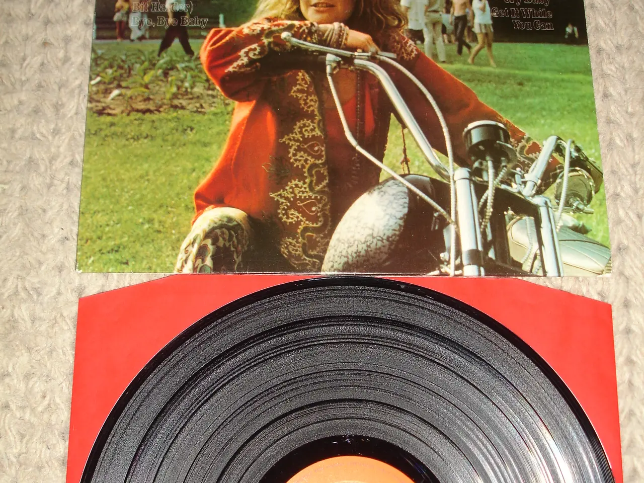 Billede 1 - Janis Joplin – Janis Joplin's Greatest Hits
