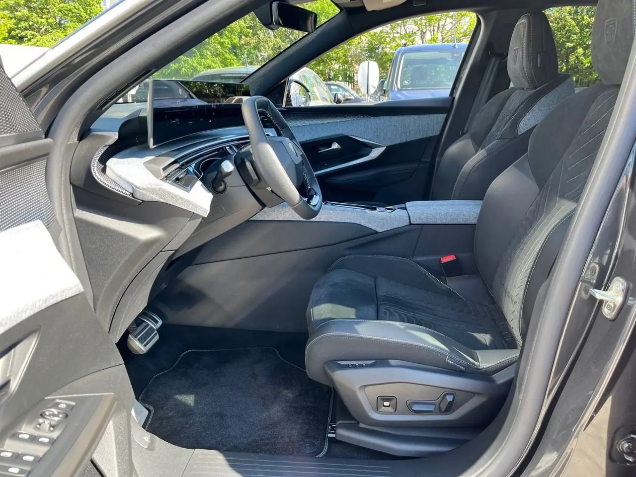 Billede 7 - Peugeot e-5008 77 GT Pack 7prs
