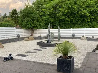 Grøn granit