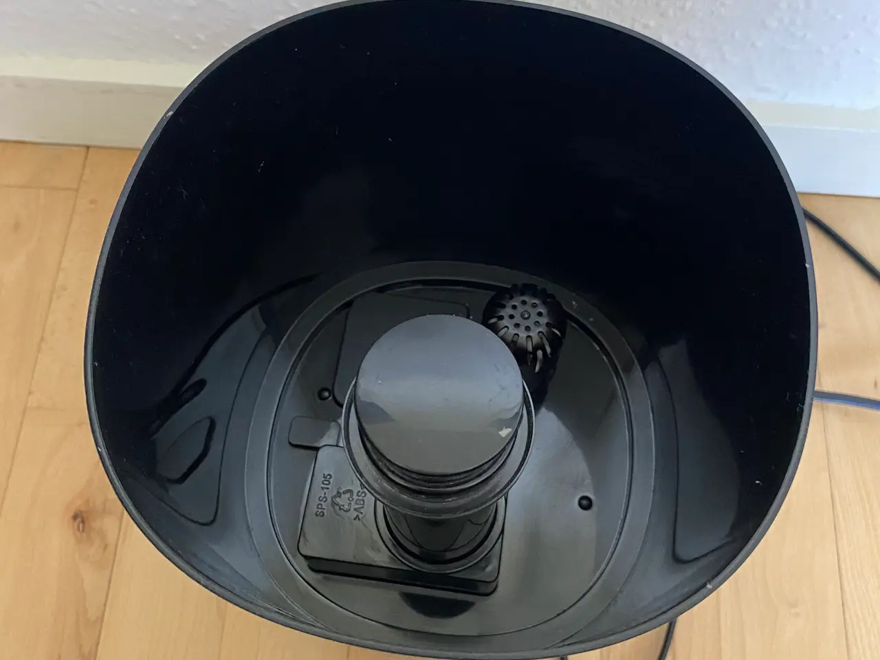 Billede 3 - Concept Perfect Air Luftbefugter med 2i1-diffuser 