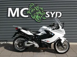 BMW F 800 GT MC-SYD       BYTTER GERNE