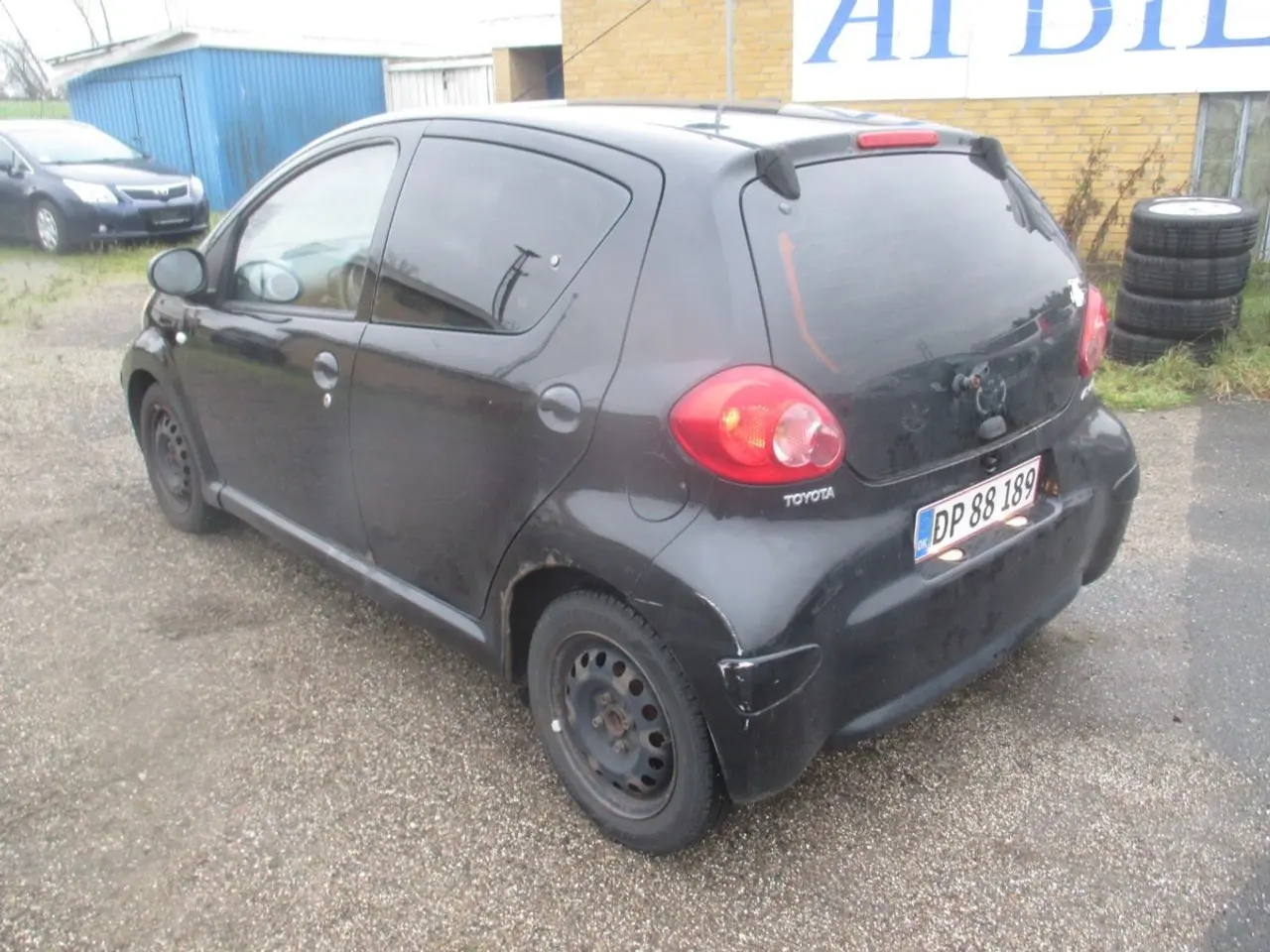 Billede 6 - Toyota Aygo 1,0