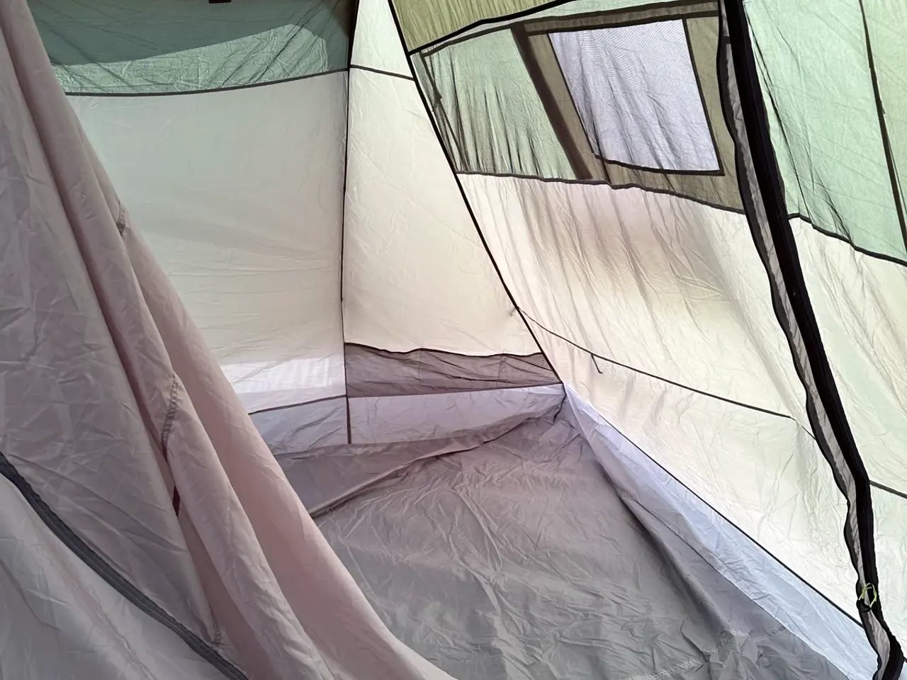Billede 20 - Outwell Montana 6P familietelt med extrnsion