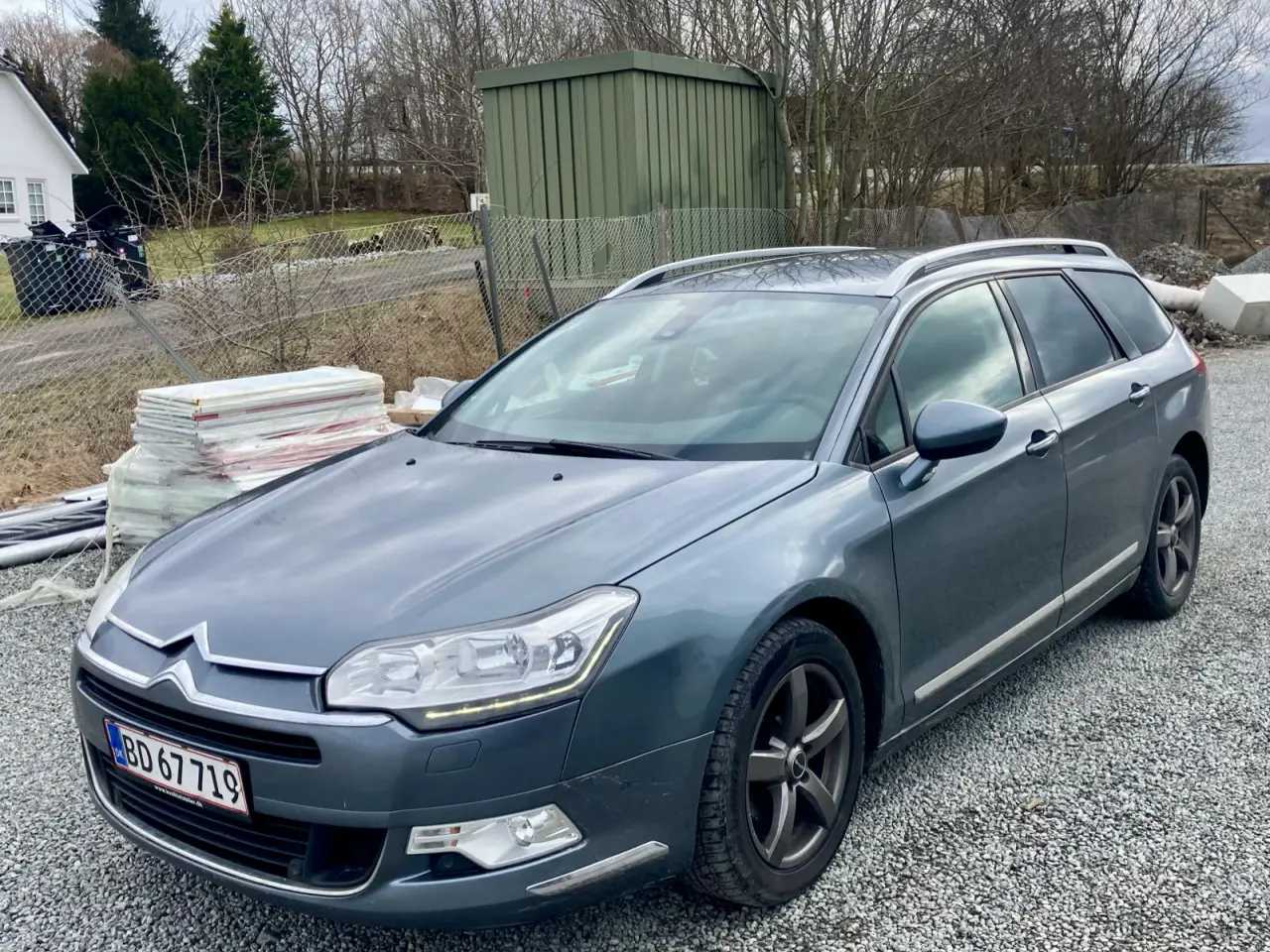 Billede 1 - Citroen c5 2013 Automatgear nummer 42302170