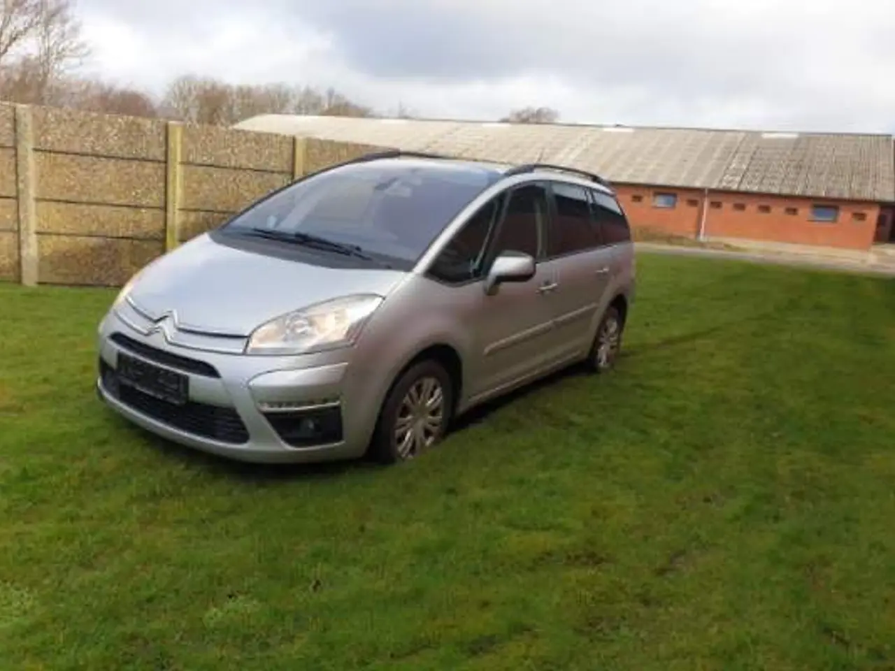Billede 6 - CITROËN GRAND C4 PICASO Hdi 150  7. person bil 150