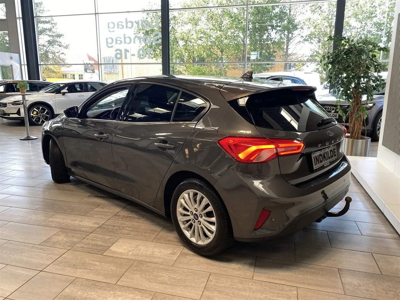 Billede 2 - Ford Focus 1,0 EcoBoost Titanium aut.