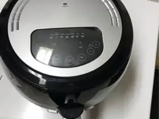 Air fryer - brugt en gang