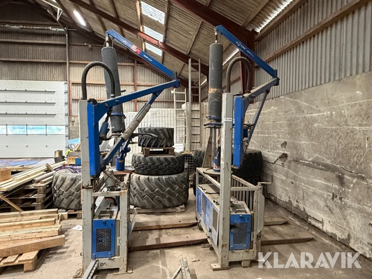 Billede 2 - Vakuumsuger AL-VAC 1600 LUX, 2 Styk