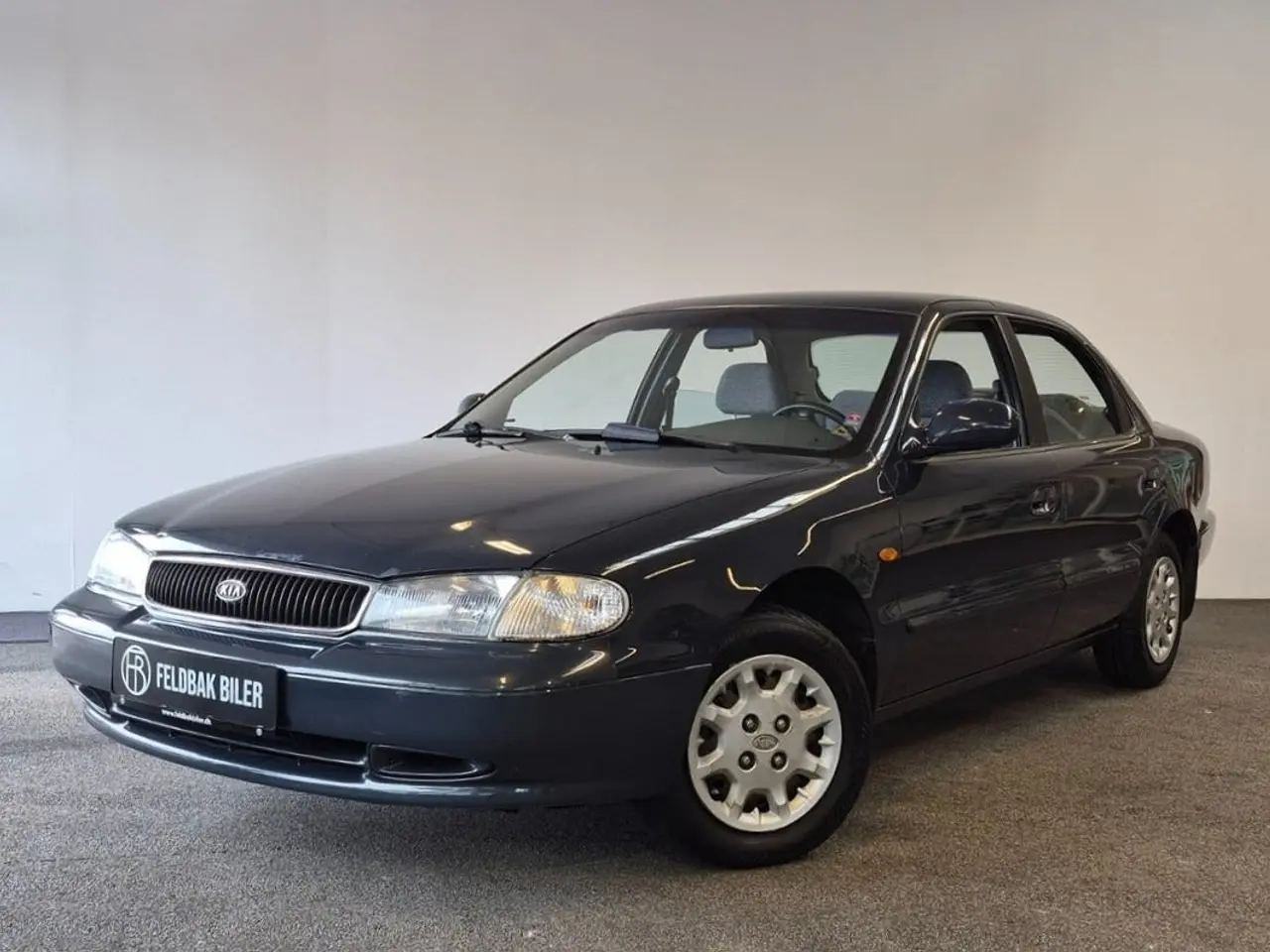 Billede 1 - Kia Clarus 1,8 SLX