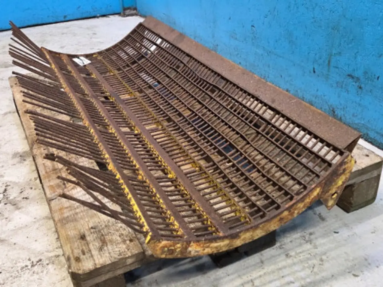 Billede 10 - New Holland 1550S Bro 80368680