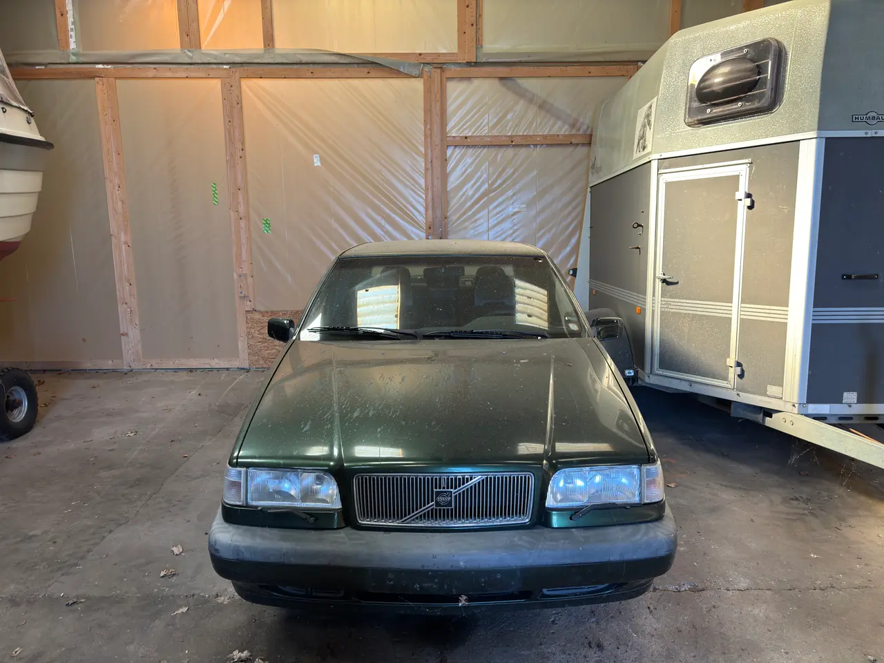 Billede 2 - Volvo 850 2.5 benzin