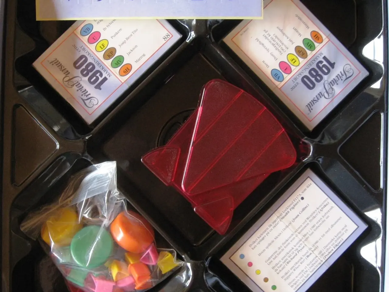 Billede 3 - Trivial Pursuit 1980'erne