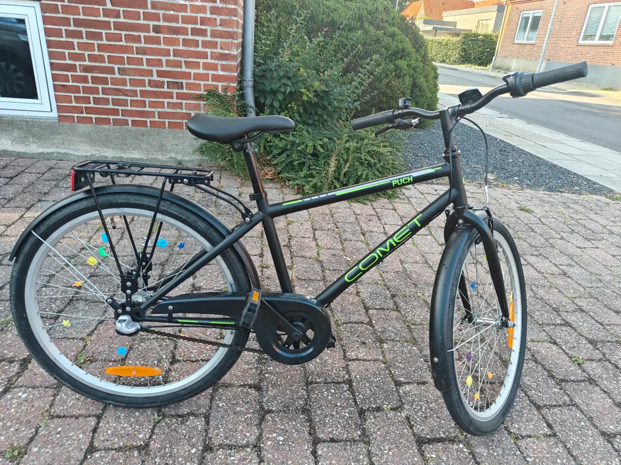 Billede 1 - God drengecykel sælges