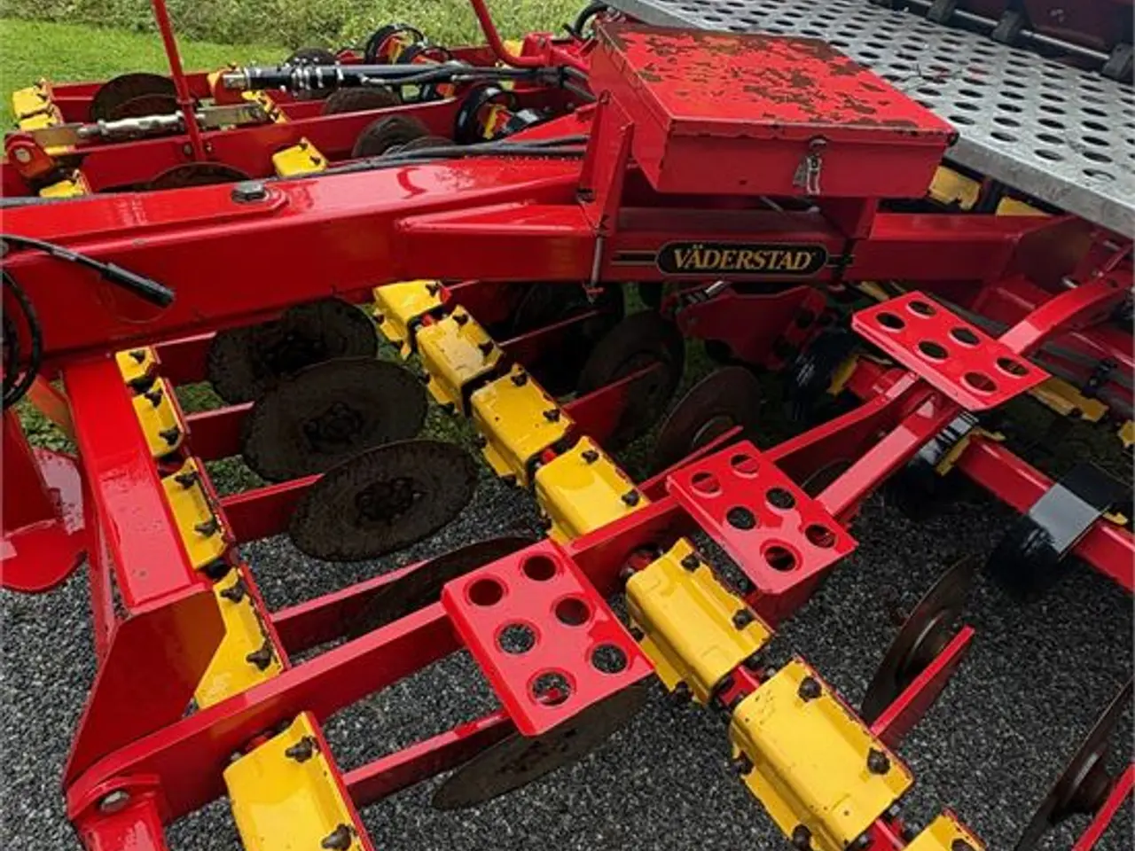 Billede 27 - Väderstad Rapid 400 C Kombisåsæt / Combi Drill