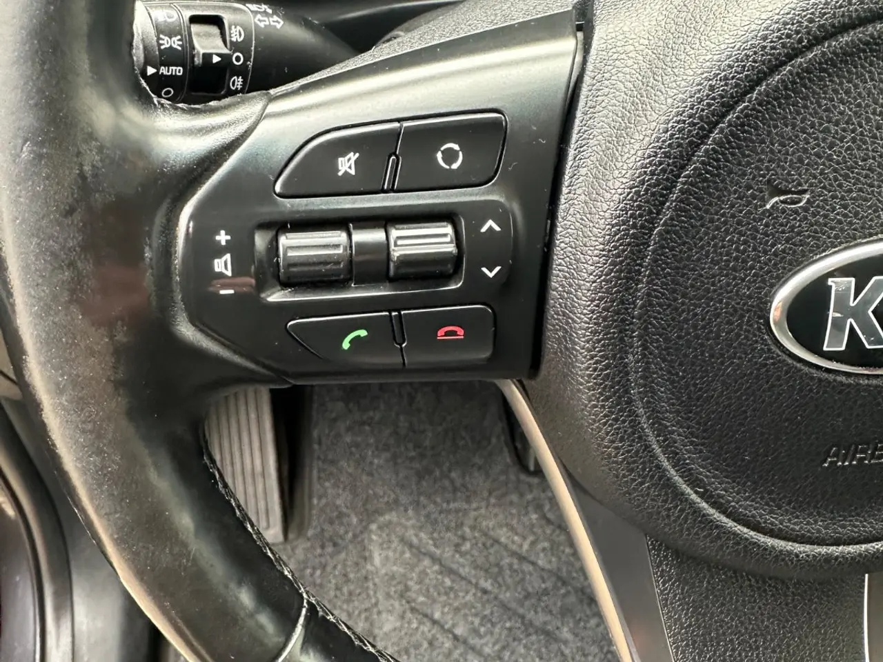 Billede 11 - Kia Sorento 2,2 CRDi Advance 4WD
