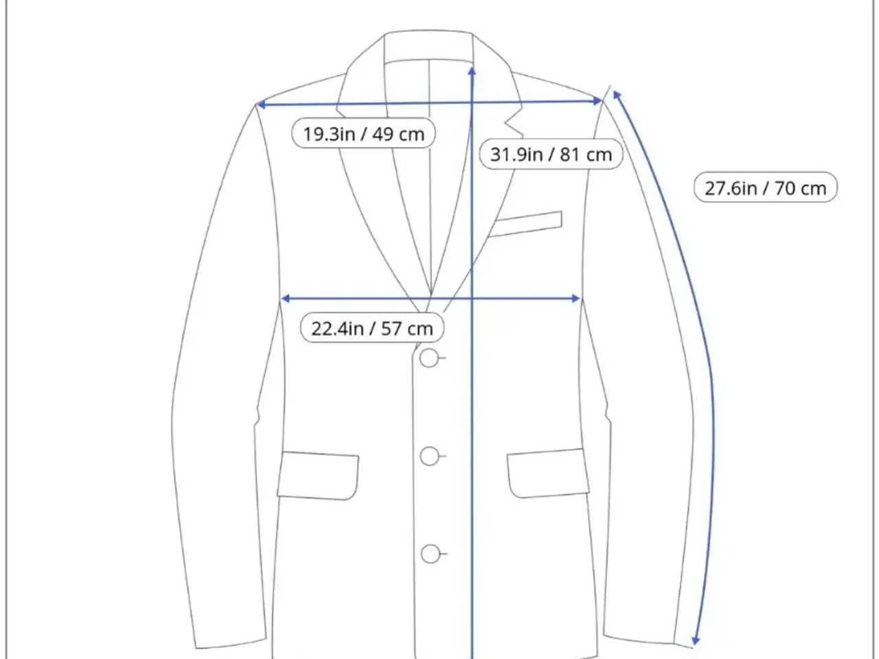 Billede 3 - Camel Active, blazer, jakke, str. L / 98